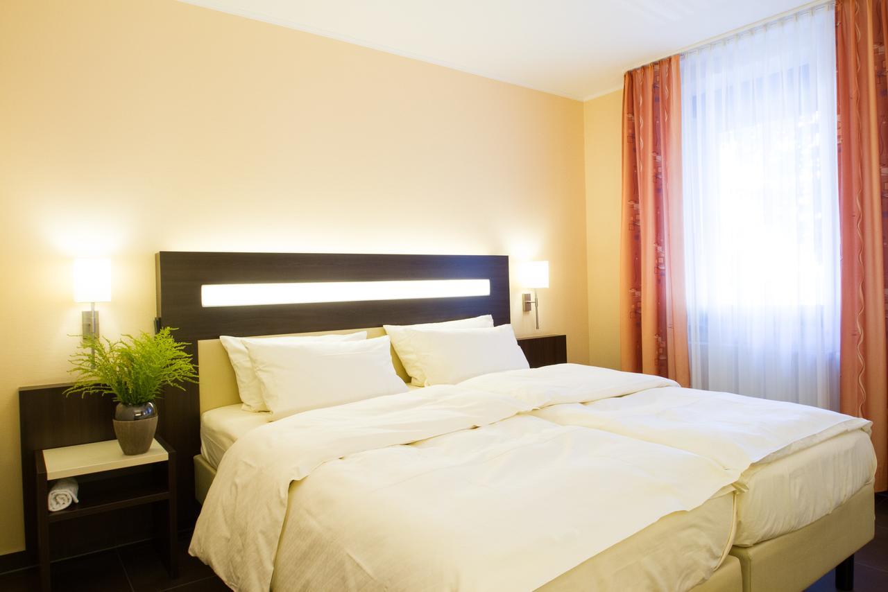 San Remo Fine.Food.Hotel Nuremberg Exterior photo