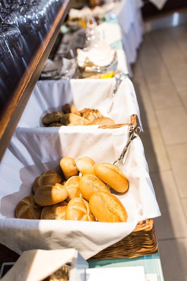 San Remo Fine.Food.Hotel Nuremberg Exterior photo